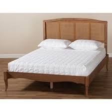 bay isle home dupuis solid wood platform bed solid wood platform bed wood platform bed king size platform bed