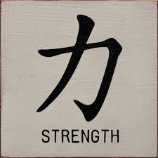 Chinese Symbol For Strength Symbols Of Strength Tattoos Chinese Symbol For Strength Strength Tattoo