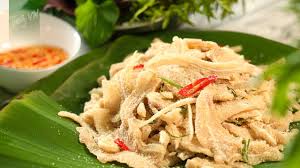 Cách làm món NEM TAI THÍNH cuốn lá sung ngon, giòn I TastyVN