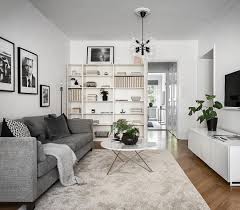 20 Beautiful Simple Apartment Decoration Ideas For More Comfort Living Room Decor Apartment Home Living Room Simple Apartments