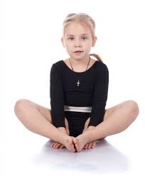 Cobbler's pose, which is more commonly referred to as butterfly pose, has been one of my daughter's favorites since before she could speak. Yoga For Kids 5 Simple Poses To Start With Yoga For Kids Yoga Diet Exercise For Kids