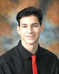 Meet Our Seniors: Nathan Vallejo