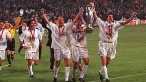 Retrouvez toute l'actualité de la champions league: Real Madrid Champions League 1998