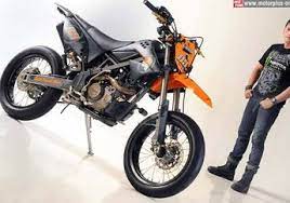 Apparently the use of innate motor frame and the engine just wrote. Berita Kawasaki D Tracker Terbaru Hari Ini Halaman 4