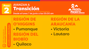 Por el dínamo 28 de mayo, 2021 › 09:14 hrs. Plan Paso A Paso 24 Comunas Retroceden 16 De Ellas A Cuarentena Y 5 Avanzan Duna 89 7 Duna 89 7
