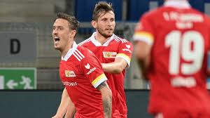 1899 hoffenheim video highlights are collected in the media tab for the most popular. Bundesliga Max Kruse Inspires Union Berlin To Victory Away To Hoffenheim