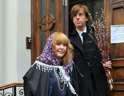 Maybe you would like to learn more about one of these? Maksim Galkin I Alla Pugacheva