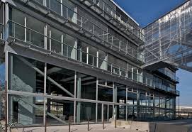 Nantes School Of Architecture Lacaton Vassal School Architecture Architecture Nantes