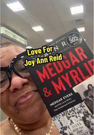 For @Joy Ann Reid ♥️ #JoyAnnReid #JoyReid #BookTok