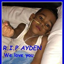 Remembering Ayden Brown