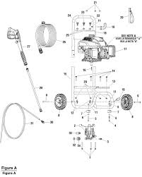 Black And Decker Pressure Washer Parts Canada Powerstroke Ps80516b Powerstroke Pressure Washer Parts And Accessories Partswarehouse