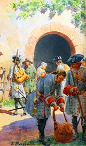 Pin On 17th Century War Art