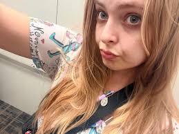 first time I've felt confident with 0 make up