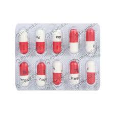 Din al/pvc x 14 caps. Pregaba 75 Mg Capsule 10 Uses Side Effects Dosage Composition Price Pharmeasy