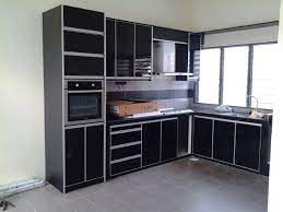 Kebiasaanya untuk pasang perkakas elektrik dapur sudah termasuk dalam rate harga kabinet dapur. Kabinet Dapur Murah Klang Desainrumahid Com