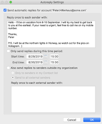 Microsoft exchange is an email server application. Best Out Of Office Messages In 2019 Paperflite