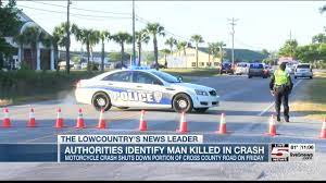 Coroner Identifies Man Killed In Motorcycle Crash