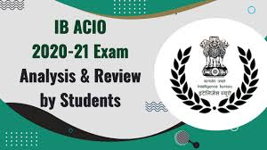 Interested candidates shall refer to this ib acio 2021 notification and start the online application process. 61aam3ththy9vm
