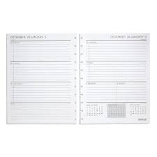 Staples Arc System 2020 2021 Academic Year Weekly Planner Refill Paper 8 1 2 X 11 22763 20 At Staples In 2020 Refillable Planner Weekly Planner Planner