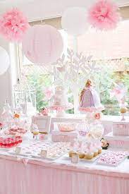 20 perfect princess party ideas for kids decoration anniversaire idees de fete deco anniversaire