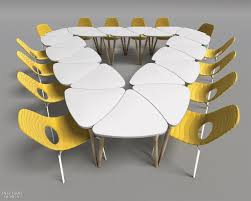7 Sleek Meeting Tables Meeting Table Modular Table Table