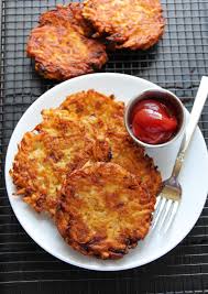 Extra Crispy Restaurant Style Hashbrown Patties Layers Of Happiness Hashbrown Recipes Recipes Beef Recipes