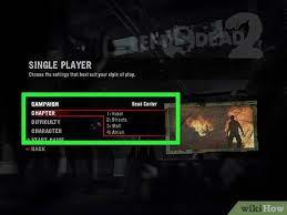 4 Ways To Play Left 4 Dead 2 Wikihow