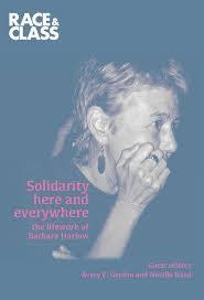 Barbara Harlow's Instagram, Twitter & Facebook