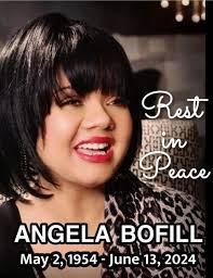 Roberta Flack died today