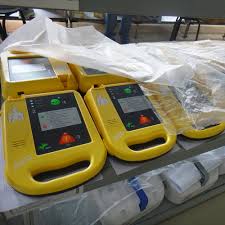 Image result for Defibrillation Equipment