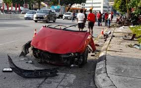 Breaking the global status report on road safety down, a total of 7,152 deaths were recorded in malaysia back in 2016 where 87% were males and only 13% females. 3 Friends Killed In Early Morning Car Crash Free Malaysia Today Fmt
