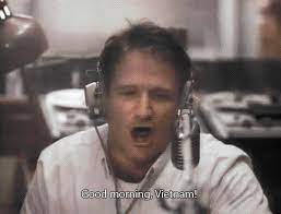 The show piloted on nbc in 1965 and the regular series debuted in 1966 on the same network. 1987 Good Morning Vietnam Album On Imgur