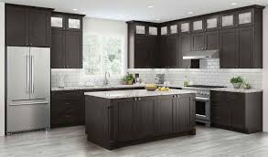 Get all the info you'll need on yellow kitchen cabinets, plus browse great pictures from hgtv for ideas and inspiration. Cnc Luxor Smoky Grey Kitchen Cabinet Collection Hd Supply