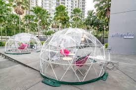 Public transport on penang is primarily based around the rapid penang bus services, and with its. Pilipala By Woodmanz Cafe With Transparent Igloo Poke Bowl Udini Square Penang Crisp Of Life