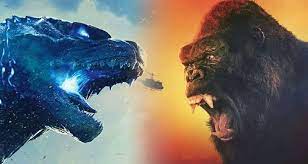 Godzilla Vs Kong Wallpaper For Mobile Phone Tablet Desktop Computer And Other Devices Hd And 4k Wallpapers En 2021 Godzilla Fotos De King Kong Cumpleanos De Godzilla