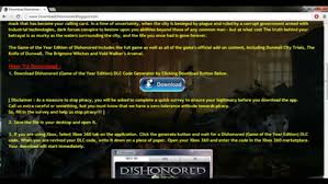 1337x / kat magnet.torrent file only multi9. Install Dishonored Game Of The Year Edition Crack For Free Video Dailymotion