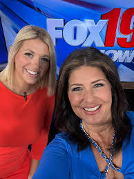 Happy Friday🎉 from all the gang this morning!!😘FOX19