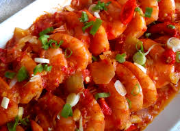 Cara membuat spaghetti saus udang: Cara Membuat Masakan Udang Saus Padang Ala Restoran Mahal