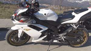 Yamaha R1 Exup DeltaBox V Exterior and Interior - YouTube