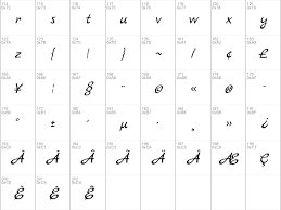 The main advantage over other similar fonts is the lack of connections between characters, that allows wide variety of spacing between letters. Download Free Marck Script Regular Font Dafontfree Net