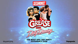 Seshioke® Grease v Dirty Dancing / Time Cookstown