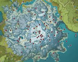 The interactive maps, just like the genshin impact world has, have the ability to track overworld collectibles such as minerals and plants. Crimson Agate Locations In Genshin Impact