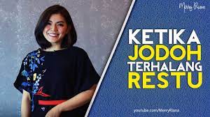 Jodoh Tanpa Restu Apakah Masih Bisa Menikah Video Motivasi Spoken Word Merry Riana Youtube