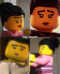 Wu Lego Ninjago