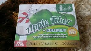 Buy apple fiber + collagen online at lazada malaysia. Vasia Apple Fiber Health Beauty Bath Body On Carousell