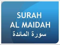 Σv = jumlah varian kata (berdasarkan akar kata). Makna Dan Kandungan Surah Al Ma Idah Islami Dot Co