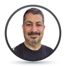 Mark Evanoff's Instagram, Twitter & Facebook