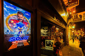 Paramount pictures logo history (updated) made by tr3x pr0dúctí0ns, 25/12/2019. Kinetic Paramount Bring Sonic The Hedgehog To Life On Dooh Adworld Ie