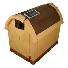 Petsfit indoor dog house with wire door wooden dog houses for small dogs dog crate table. Buy Dog Palace Breeze Solar Powered Exhaust Fan For Dog House Large Online In New Zealand 23112112