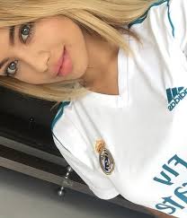 Hillary Márquez #HalaMadrid